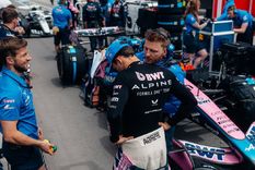 La restitución del tercer puesto de Pierre Gasly en Mónaco sigue generando debate.