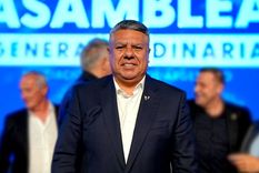 El Chiqui Tapia habló sobre el formato del campeonato argentino. Foto: AFA El Chiqui Tapia habló sobre el formato del campeonato argentino. Foto: AFA