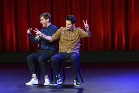 NETFLIX. Middleditch & Schwartz NETFLIX. Middleditch & Schwartz