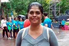 Mirta Piris, la mujer condenada por corrupción de menores Mirta Piris, la mujer condenada por corrupción de menores