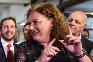 MDZol | La jueza Fabiana Martinelli.