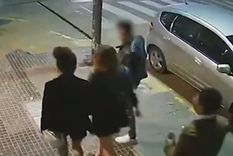 Viudas negras en acción.