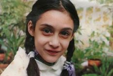 Natalia Melmann tenía 15 años cuando fue asesinada en Miramar Foto: NA