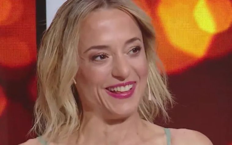 Sabrina Carballo Revelan que la actriz está embarazada. Foto: Captura TV