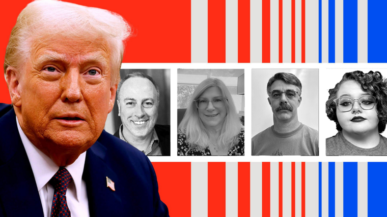 ¿Antiestadounidenses o necesarias? La división entre los votantes por las medidas de Trump