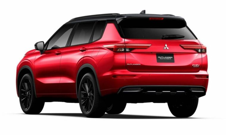Mitsubishi Outlander GSR