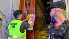 La administración de Jorge Macri en la Ciudad de Buenos AIres lleva 551 desalojos de propiedades usurpadas.