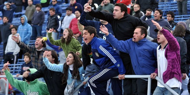 Los hinchas de Independiente están muy enojados. Foto: Nacho Gaffuri / MDZ