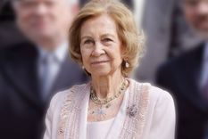 Sofía de Grecia Foto: Vanitatis - El Confidencial