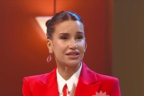 La intérprete no dudó en accionar judicialmente tras la amenaza. La intérprete no dudó en accionar judicialmente tras la amenaza.