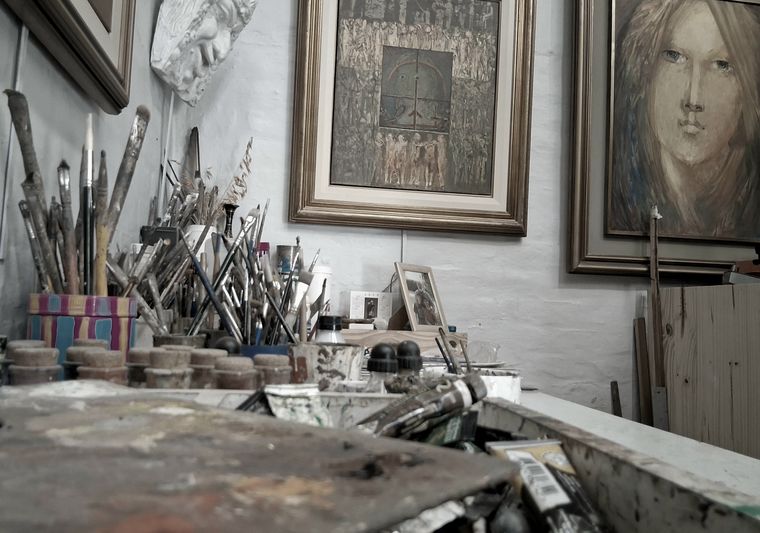 Taller de Arte Sarelli. Taller de Arte Sarelli.
