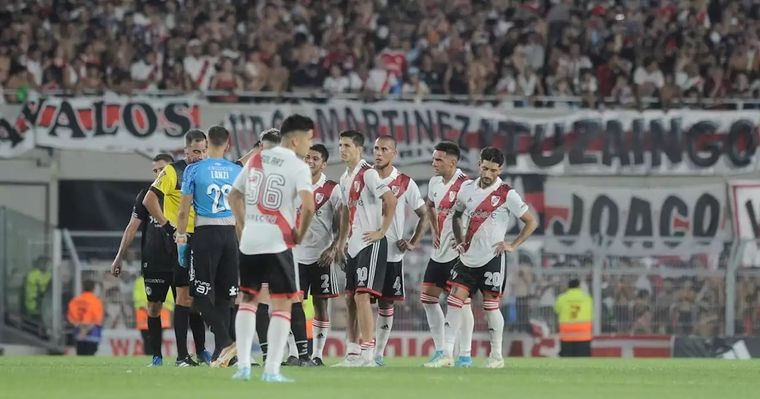 El capitán de Argentinos fue contundente.