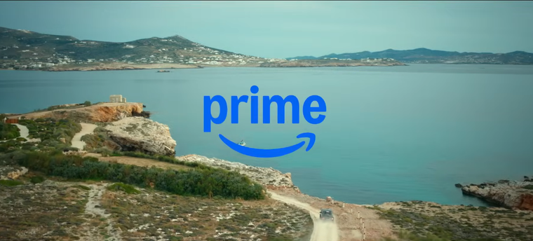 Penúltimo mes de estrenos increíbles. Créditos: Amazon Prime