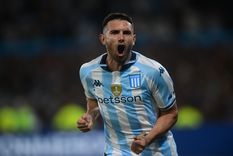 Maravilla Martínez y su presente en el fútbol argentino. Foto: Fotobaires Maravilla Martínez y su presente en el fútbol argentino. Foto: Fotobaires