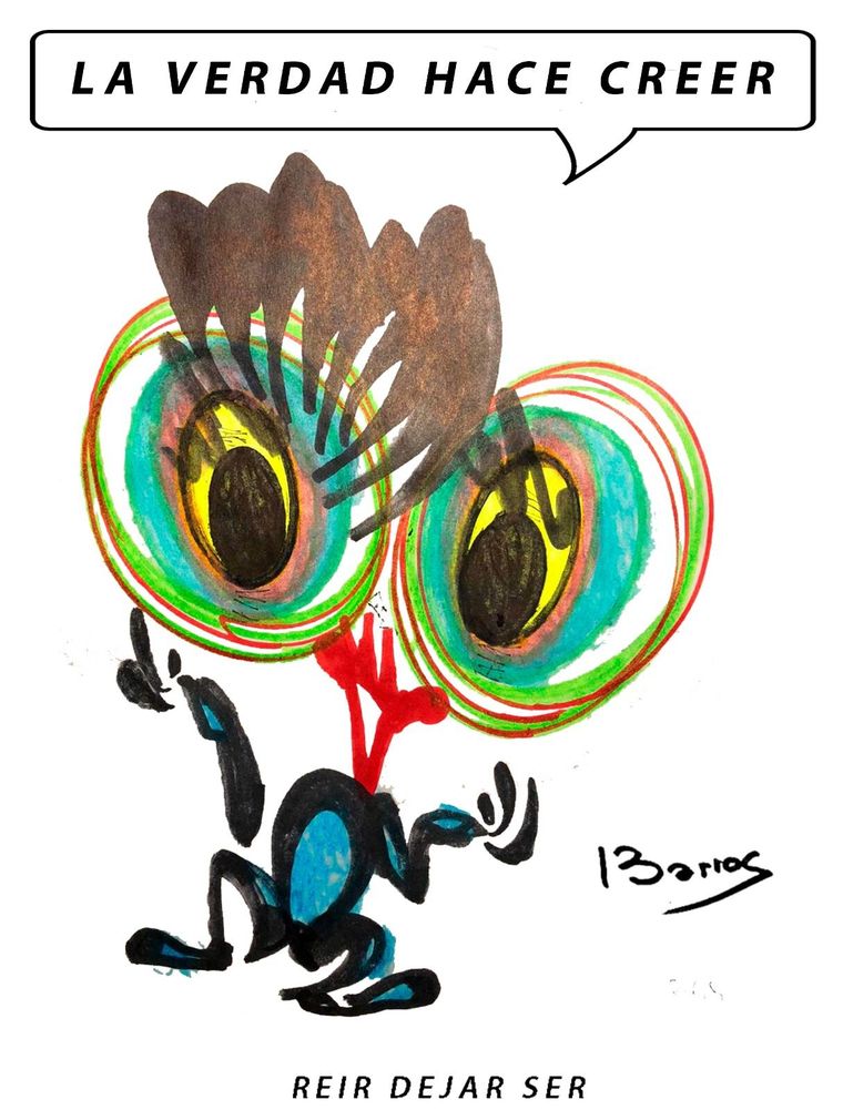 Creer en el camino lo abre. Foto: Ilustración Juan Barros.