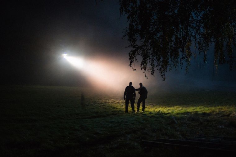 Basada en un caso real impactante. Foto: Fuente: Netflix