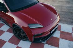 Porsche Macan GTS eléctrico