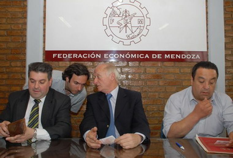 Dirigentes de la FEM. Foto: Gerardo Gómez /MDZ