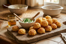 El snack saludable que te salvará el día. Fuente: IA Gemini.