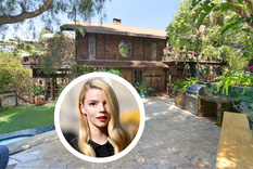 La lujosa mansión que adquirió en Hollywood Anya Taylor-Joy tiene más de 100 años y le costó más de 2 millones de dólares. Foto: Cameron Carothers.