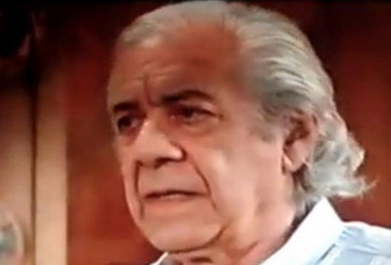 El actor argentino murió el martes. Foto: web