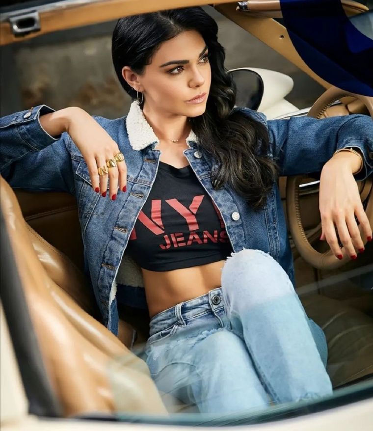 Livia Brito es una de la actrices más representativas de la pantalla chica. Foto: Instagram/Livia Brito