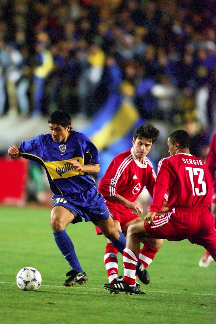 El Bayern Múnich ya encendió el encuentro que tendrá ante el Xeneize. Foto: @FCBayern