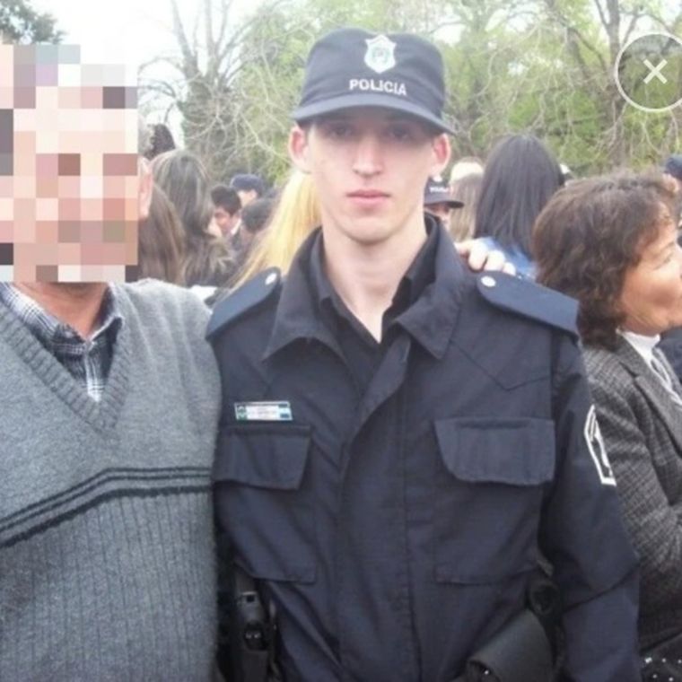 El efectivo se vio inmerso en una situación límite