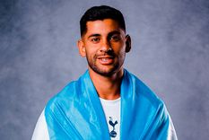 Cuti Romero podría cambiar de equipo en Inglaterra. Cuti Romero podría cambiar de equipo en Inglaterra.