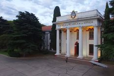 La esma fue declarado Patrimonio de la Humanidad por la Unesco en septiembre de 2023. Foto: Espacio de la Memoria