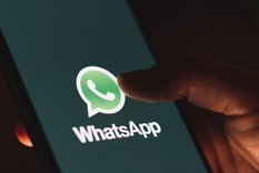 WhatsApp. Fuente: Shutterstock Foto: WhatsApp.