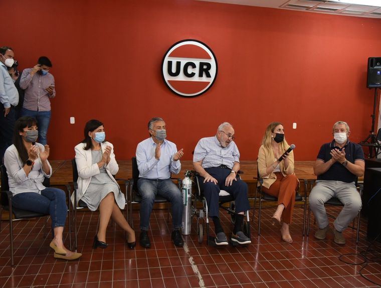 Foto: UCR Mendoza