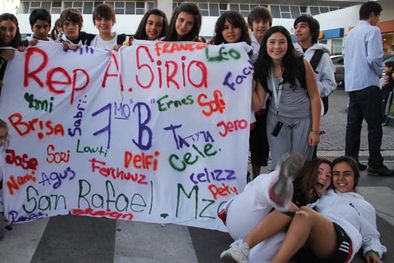 MDZol | Algunas de las alumnas Foto: Maggie Ojcius/ Mediamza.com