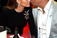 Uno arriba del otro: Jlo y Alex Rodríguez fueron captados haciendo lo que no se debe en público