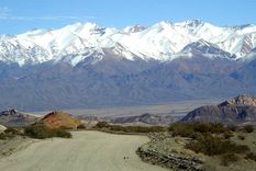 uspallata area protegida: continuidad en los parques uspallata area protegida: continuidad en los parques
