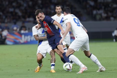 Inter de Milán y PSG definen al nuevo campeón de Europa. Foto: @PSG_espanol Inter de Milán y PSG definen al nuevo campeón de Europa. Foto: @PSG_espanol