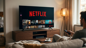 Una serie para maratonear. Fuente: IA Gemini. Una serie para maratonear. Fuente: IA Gemini.