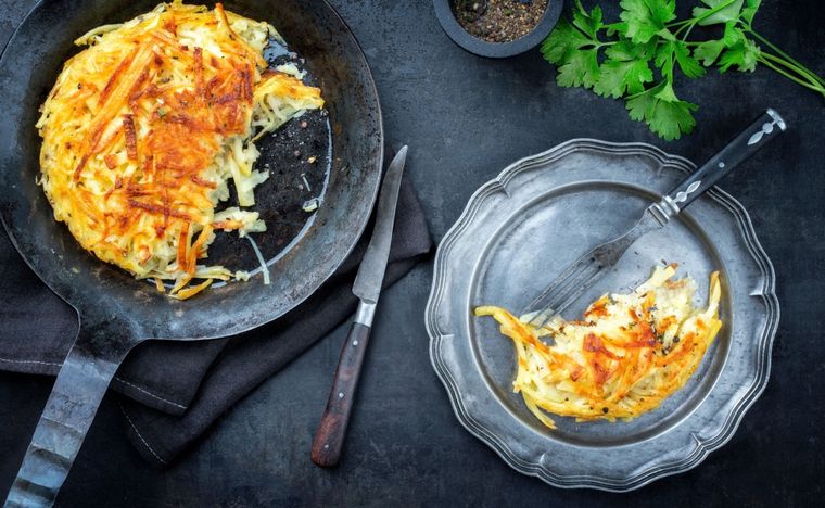 Un plato delicioso. Foto: Shutterstock