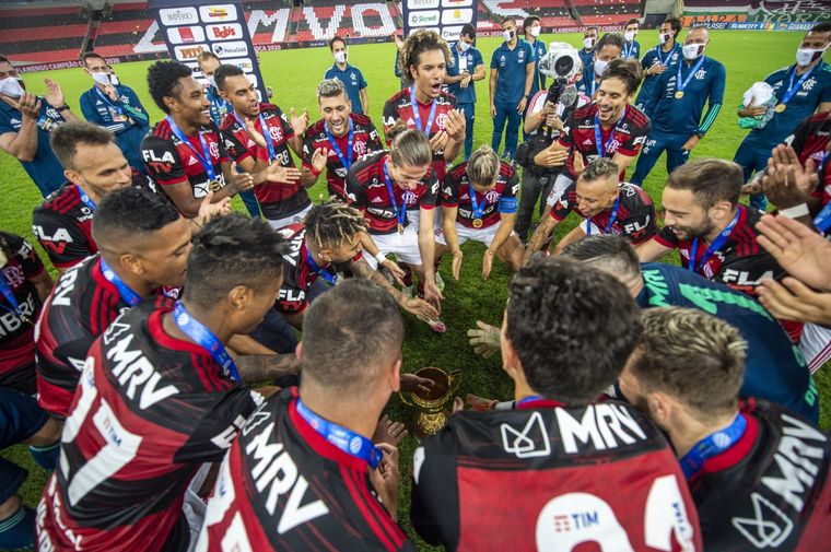 Foto: @Flamengo