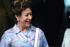 La reina Isabel II no estuvo exenta de escándalos durante su reinado de parte de diferentes partes. Foto: Celebrity Land