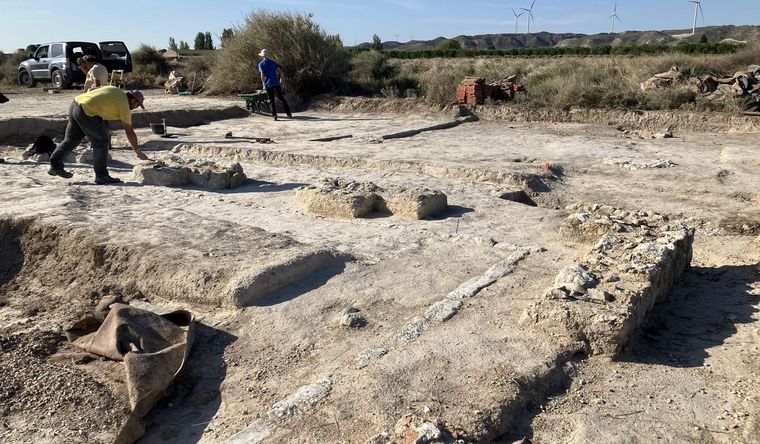 La arqueología de España ofreció una importante novedad. Foto: Efe.