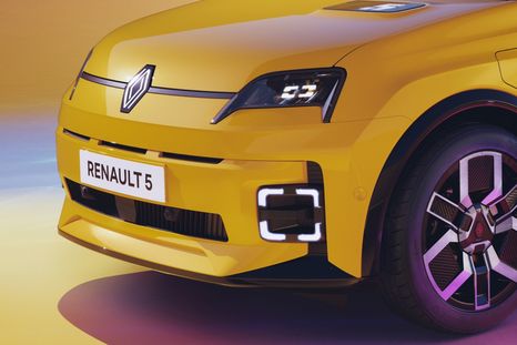 Este es el precio del nuevo Renault 5 Foto: Renault