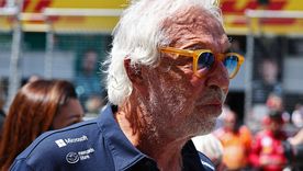 Flavio Briatore fue lapidario con el presente de Alpine. ¿Podrán levantar en Silverstone? Flavio Briatore fue lapidario con el presente de Alpine. ¿Podrán levantar en Silverstone?