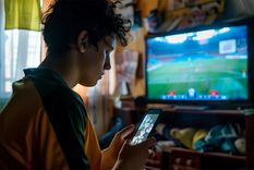 Las apuestas digitales generan cada vez más preocupación entre docentes y familias. Foto: Imagen ilustrativa MDZ