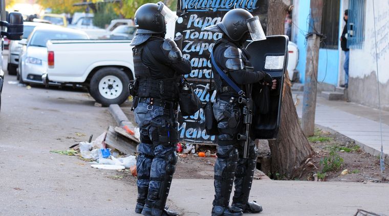 Pobreza y riesgo Según Amnistía, la mayoría de los hechos se produjeron en barrios pobres. Imagen ilustrativa. Foto: ALF PONCE / MDZ