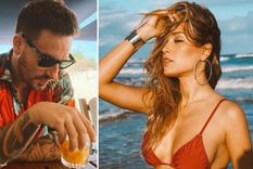 escandalo: filtran chats intimos entre fede bal y mel carballo