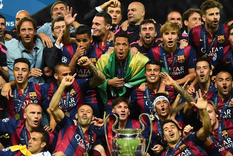 un historico de barcelona se refirio a los rumores sobre messi: dejaria que...