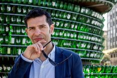 El profesor Eduardo Infante lanza retos filosóficos en redes sociales. Filosofar es examinar la vida, es un interrogar la vida para poderla vivir humana y cabalmente. Foto: Gentileza Eduardo Infante