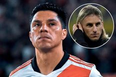 Enzo Pérez El volante de River y su respuesta a los dichos de Beccacece.