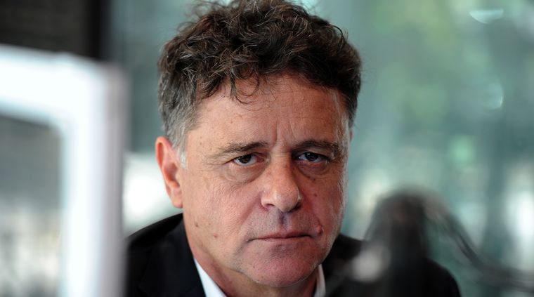 El juez Omar Palermo votó por el rechazo de la acción iniciada por el agente estatal cesanteado. El juez Omar Palermo votó por el rechazo de la acción iniciada por el agente estatal cesanteado.